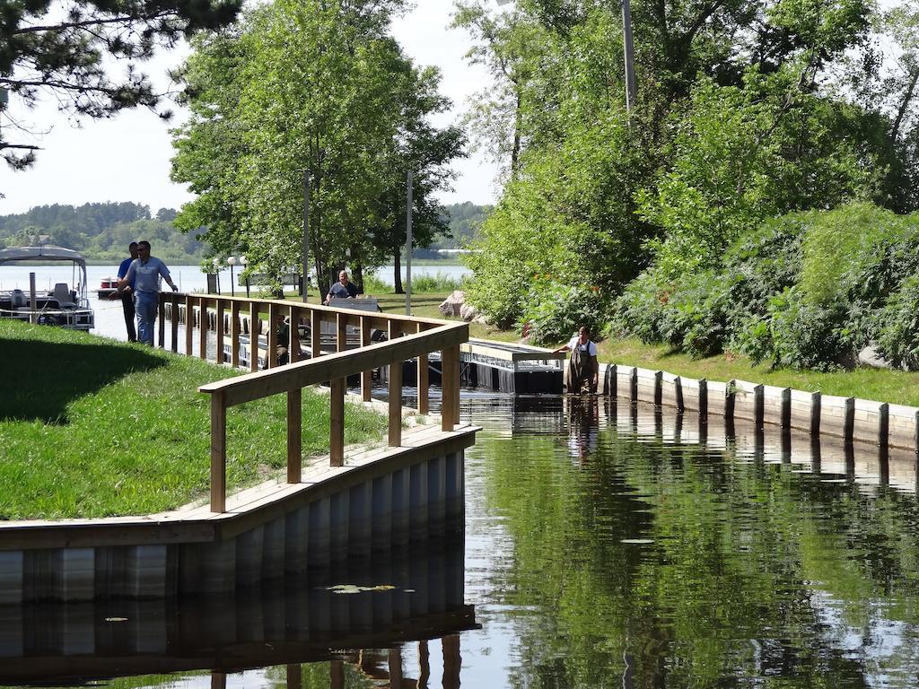 Stony Point Resort & Campground Cass Lake Exterior photo