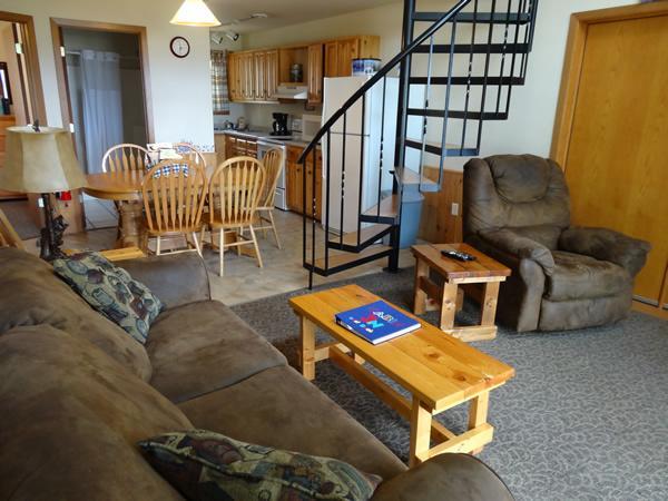 Stony Point Resort & Campground Cass Lake Room photo