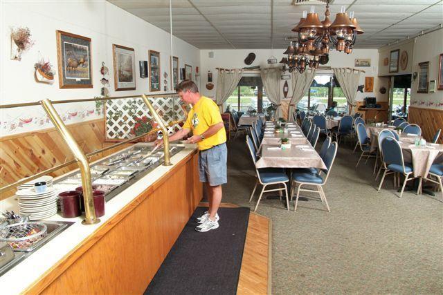 Stony Point Resort & Campground Cass Lake Exterior photo