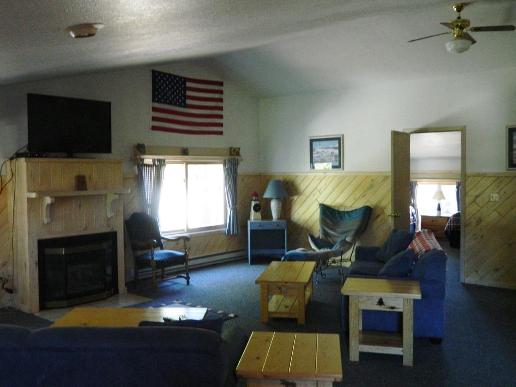 Stony Point Resort & Campground Cass Lake Exterior photo