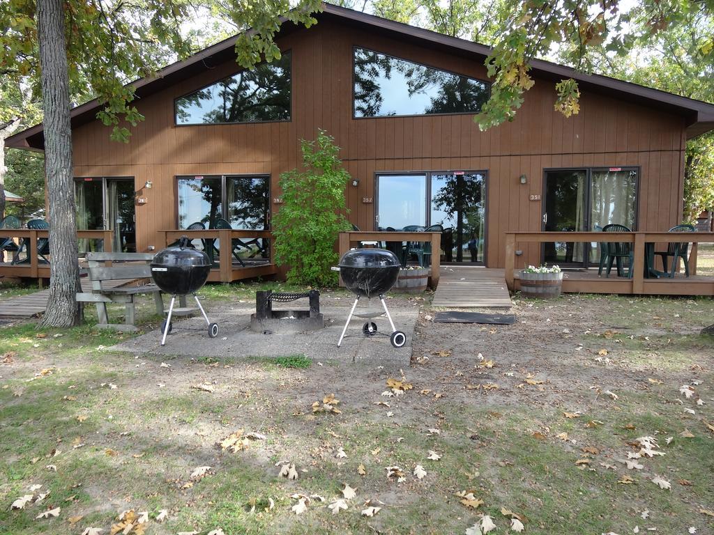 Stony Point Resort & Campground Cass Lake Exterior photo