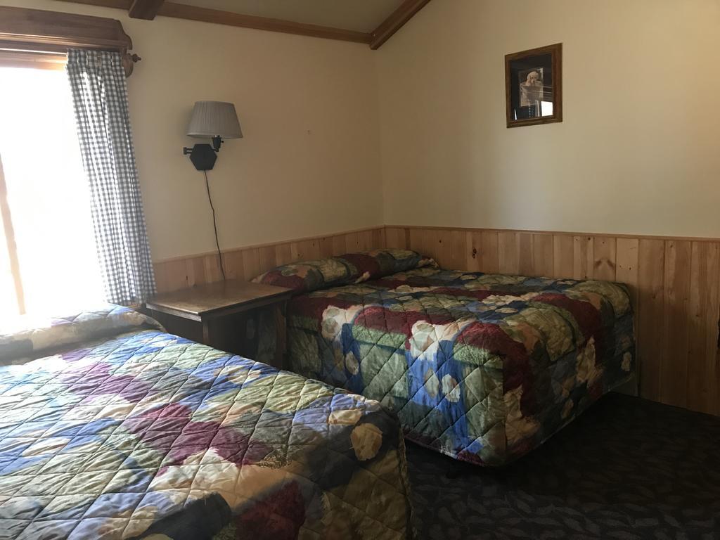 Stony Point Resort & Campground Cass Lake Exterior photo