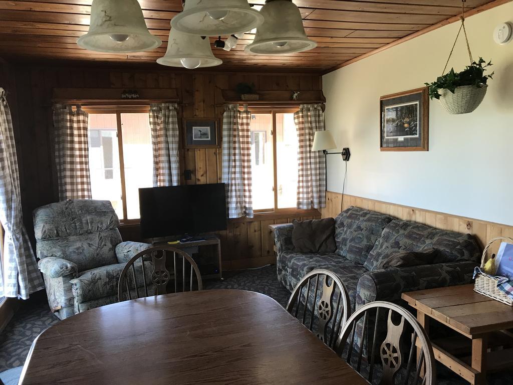Stony Point Resort & Campground Cass Lake Exterior photo