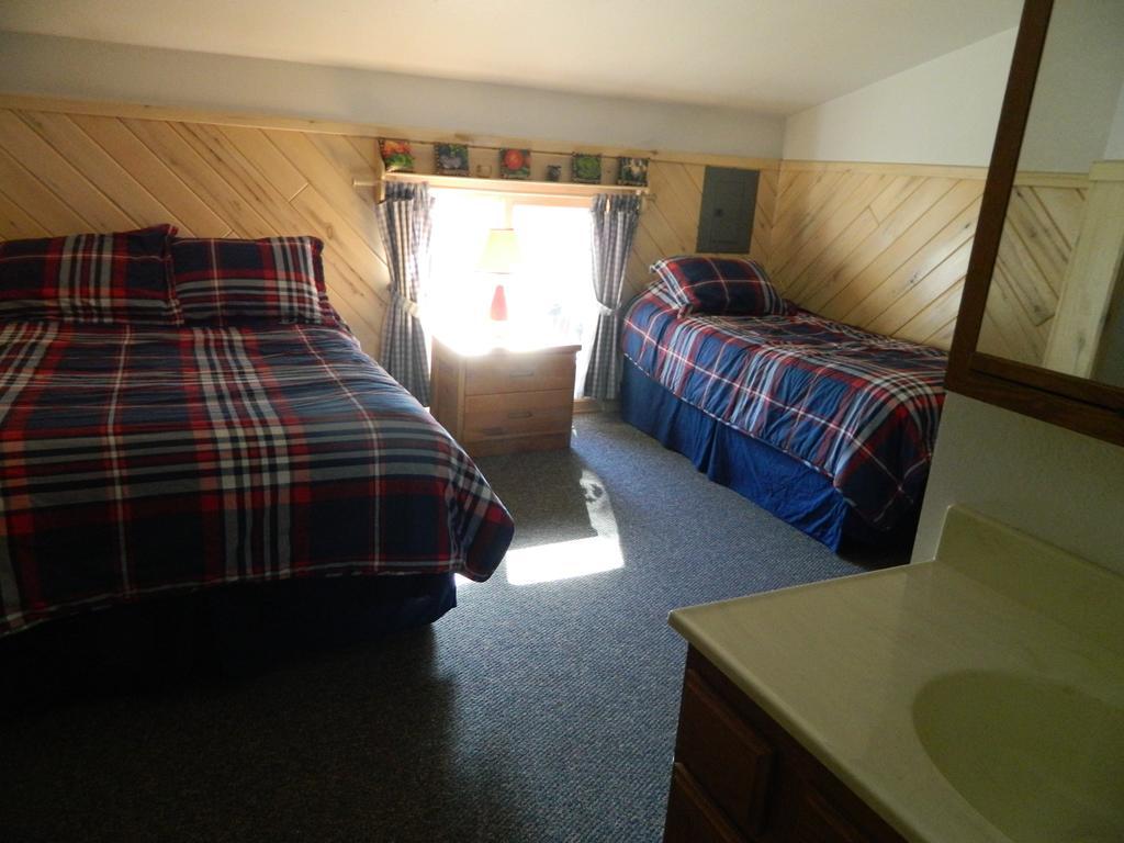Stony Point Resort & Campground Cass Lake Exterior photo